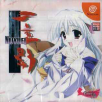Nijyuei JP Sega Dreamcast  box art